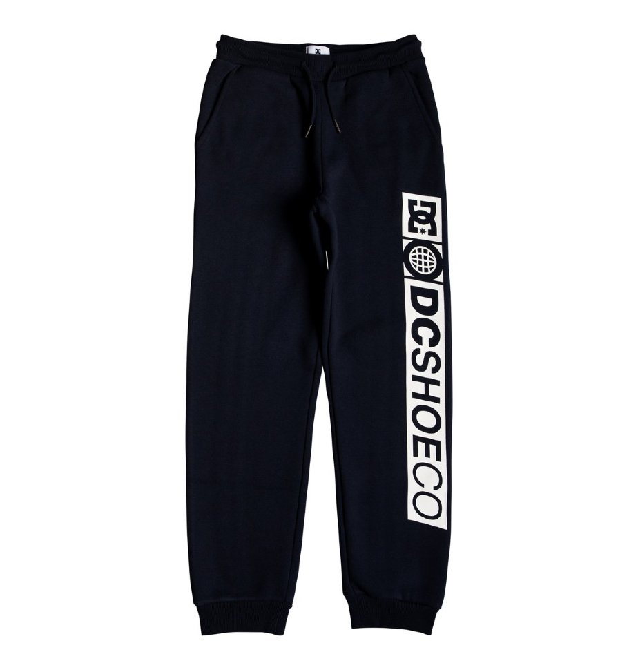 

Брюки для мальчиков-подростков DC SHOES Havelock Pant B B Dark Indigo, Синий