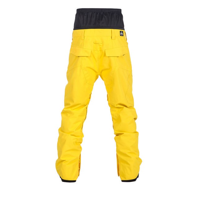 Штаны для сноуборда мужские HORSEFEATHERS Charger Pants Lemon 2020, фото 2