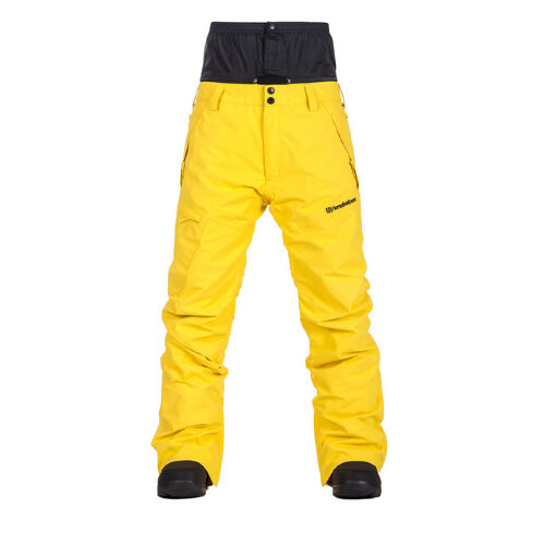 Штаны для сноуборда мужские HORSEFEATHERS Charger Pants Lemon 2020, фото 1