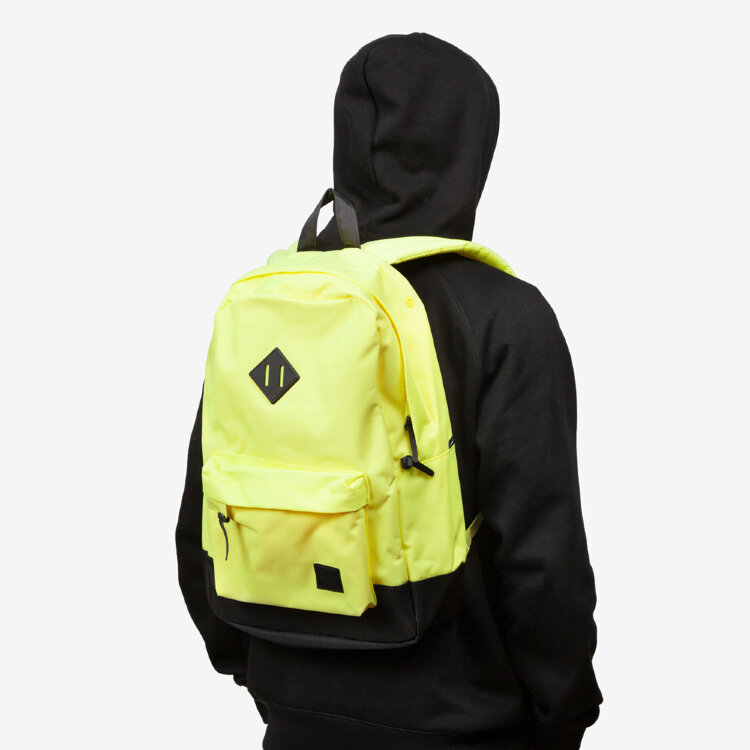 Рюкзак HERSCHEL Heritage Highlight/Black 21.5L 2020, фото 1
