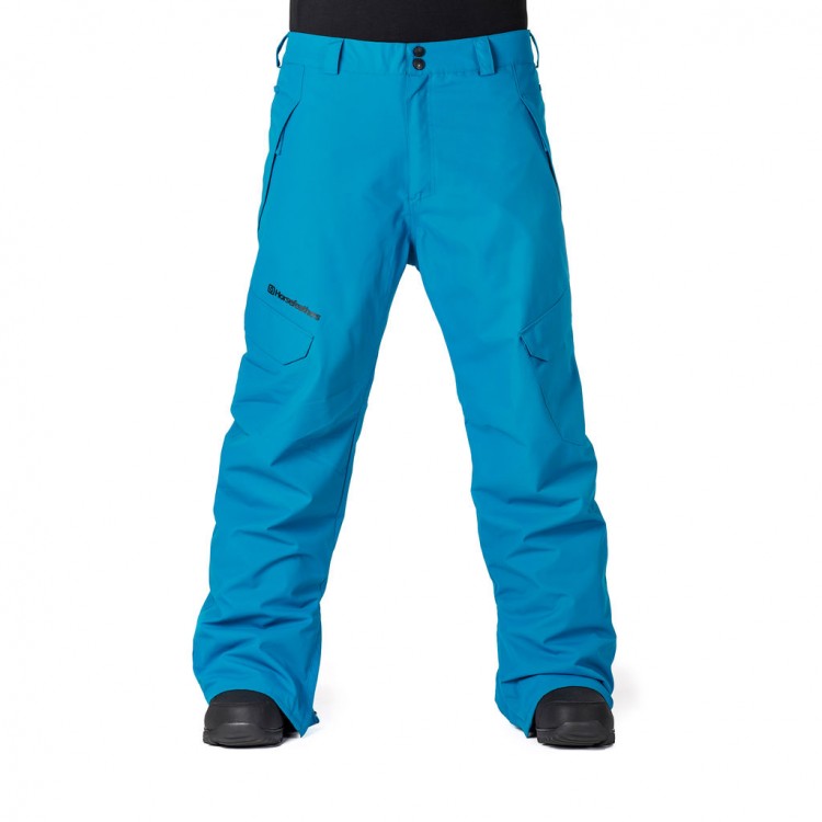 Штаны для сноуборда HORSEFEATHERS M Voyager Pants Blue, фото 1
