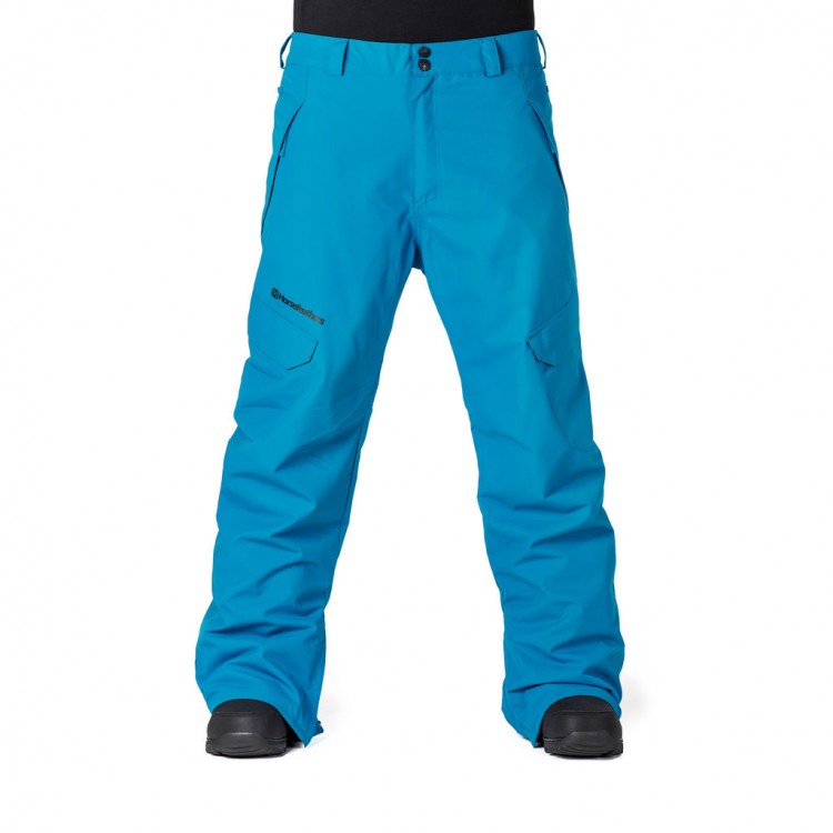 Штаны для сноуборда HORSEFEATHERS M Voyager Pants Blue  - купить со скидкой