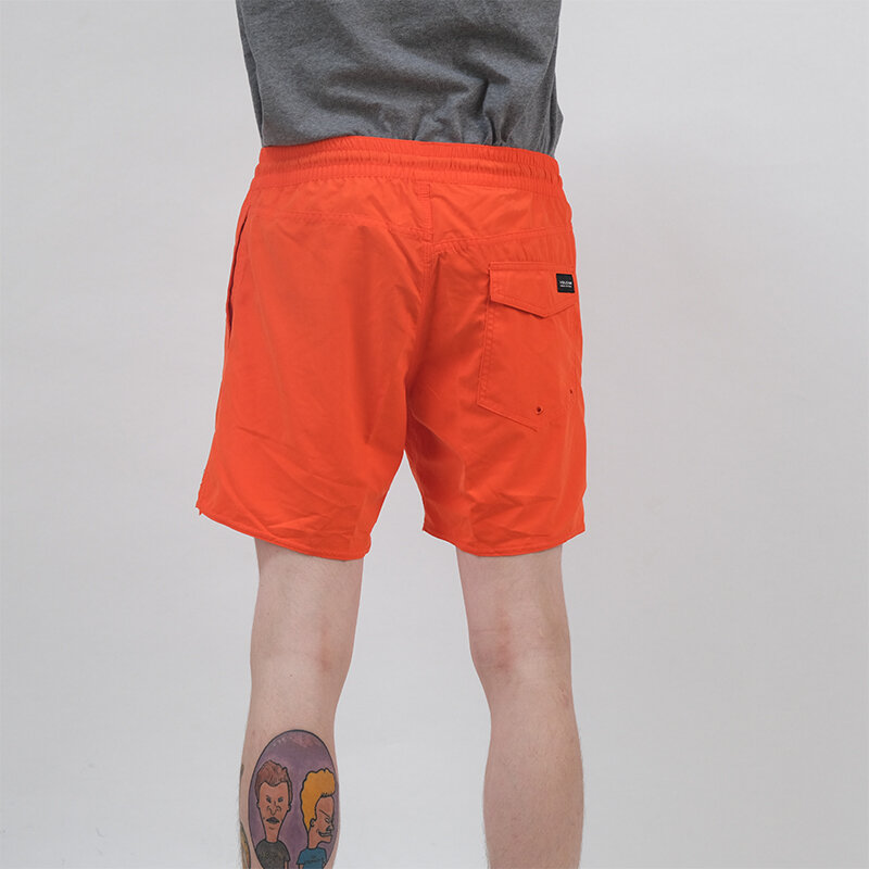 фото Шорты volcom lido solid trunk 16 pepper red 2020