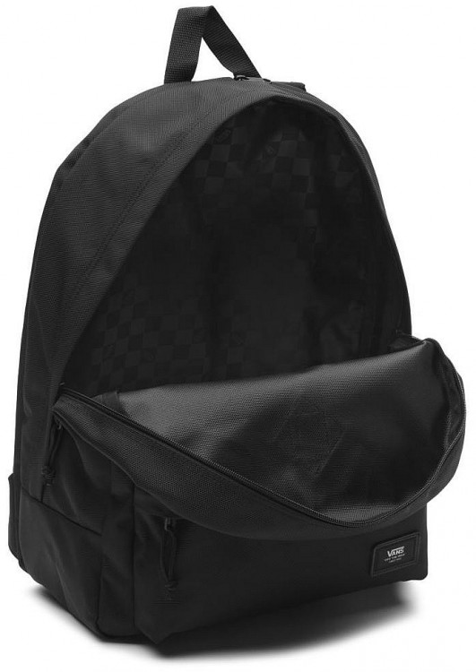 ryukzak vans mn old skool plus backpack black 23l