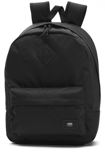 Рюкзак VANS Mn Old Skool Plus Backpack Black 23L, фото 1