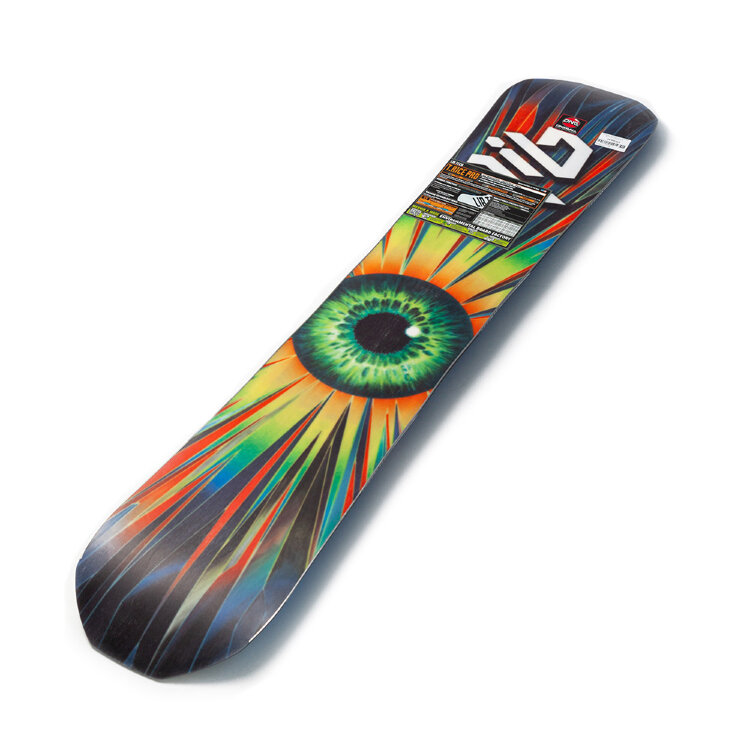 Сноуборд мужской LIB TECH Travis Rise Pro Blunt 2021, фото 4