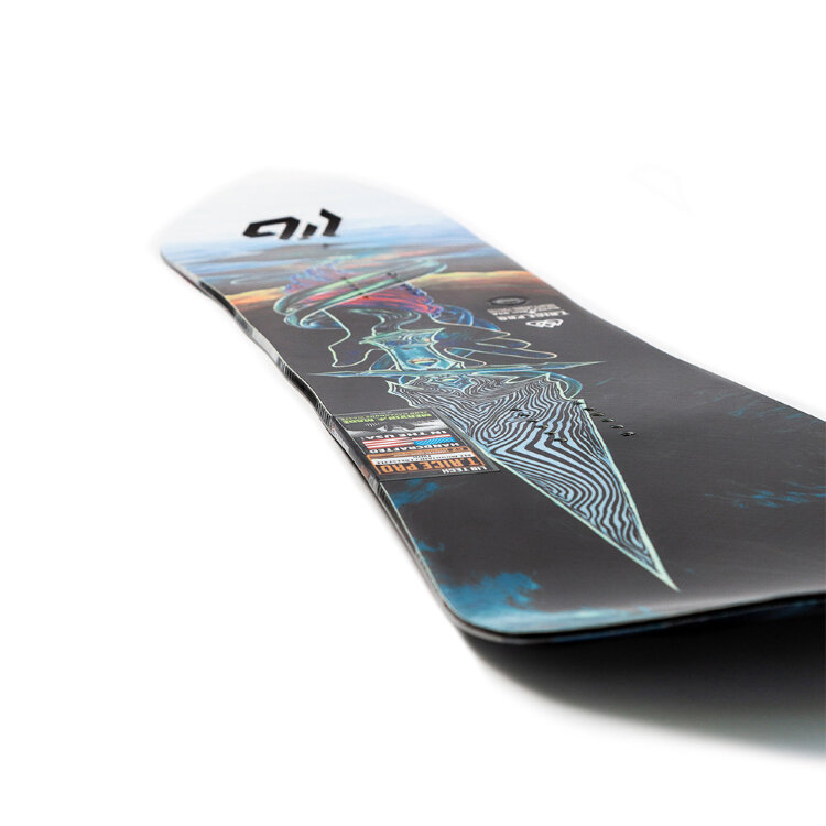 Сноуборд мужской LIB TECH Travis Rise Pro Blunt 2021, фото 7