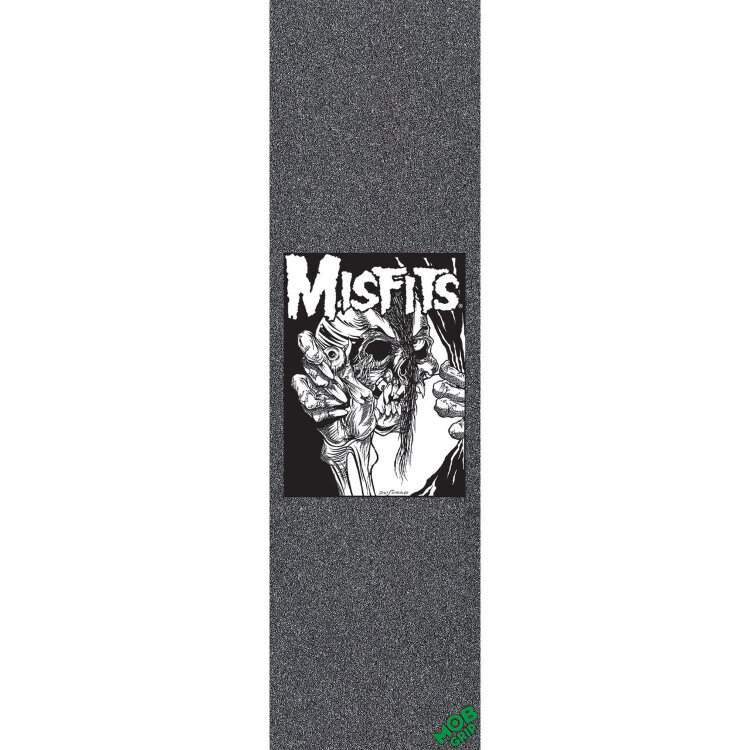 Шкурка для скейтборда MOB GRIP Misfits #2, фото 1
