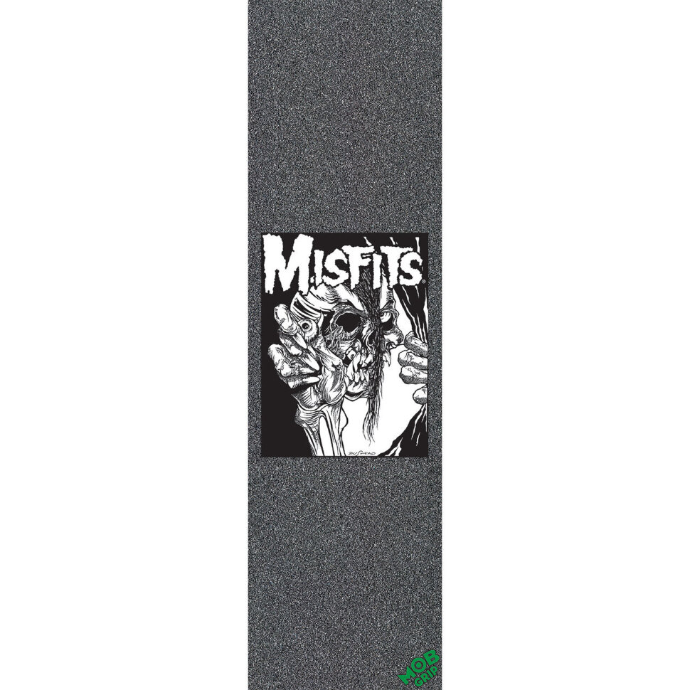 

Шкурка для скейтборда MOB GRIP Misfits #2