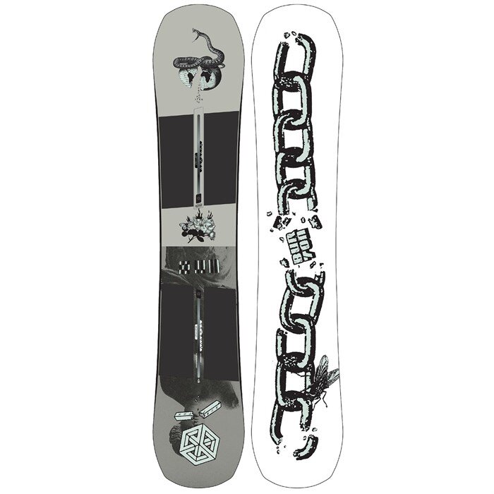 Сноуборд мужской BURTON Name Dropper 2021, фото 1