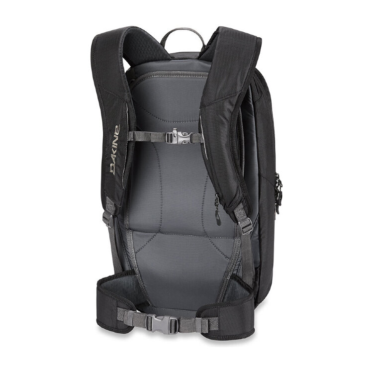 Рюкзак DAKINE Mission Pro Black 25L 2021, фото 3