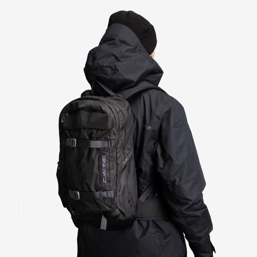Рюкзак DAKINE Mission Pro Black 25L 2021, фото 1