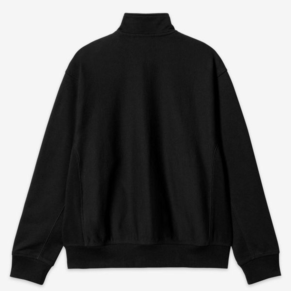 Олимпийка CARHARTT WIP American Script Jacket Black 2023 фото 2