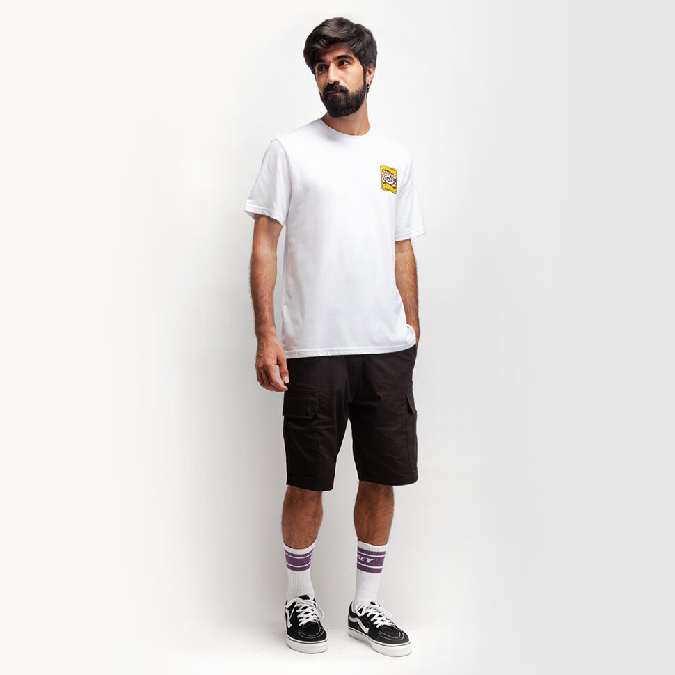 фото Футболка element nomadic ss optic white 2021