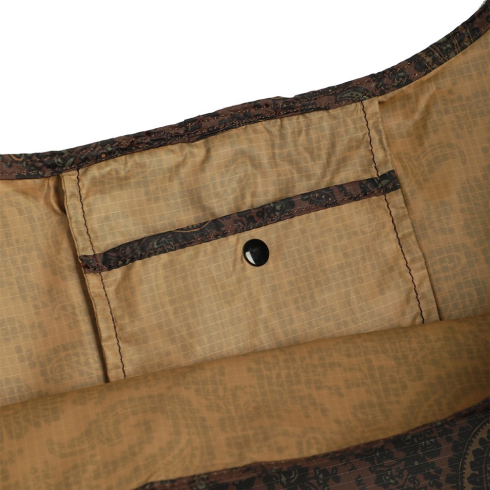 Сумка-шоппер CARHARTT WIP Paisley Shopping Bag Paisley Print, Buckeye фото 2