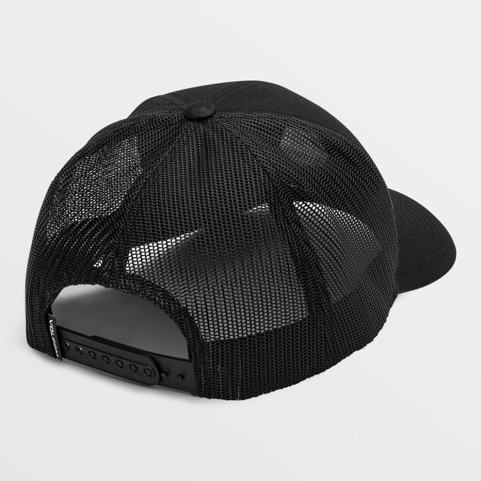 Кепка VOLCOM Full Stone Cheese Black фото 2