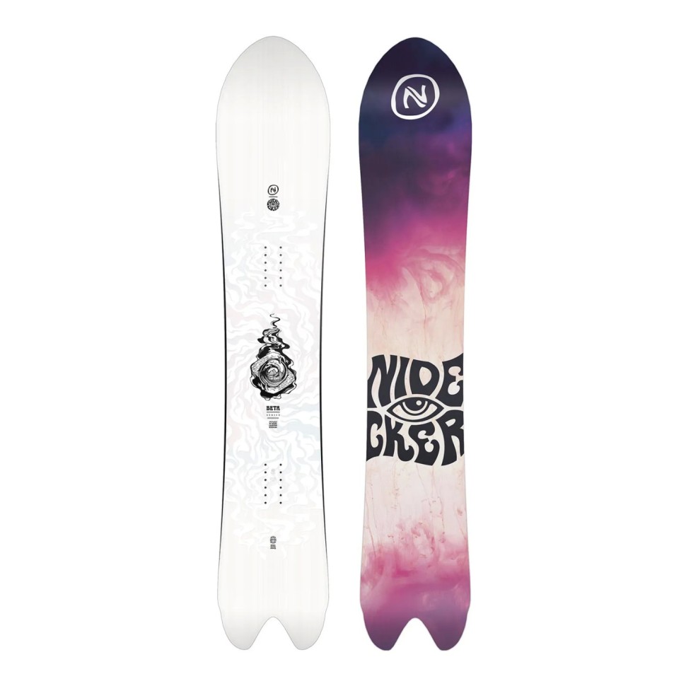 Сноуборд NIDECKER Beta FW25 Assorted