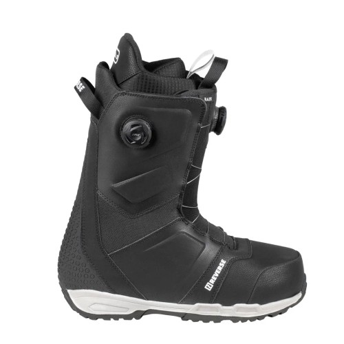 Ботинки для сноуборда REVERSE Raze BLACK, фото 2