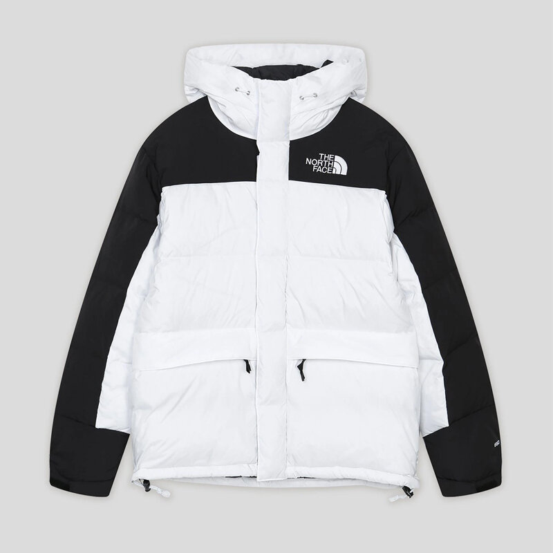 Куртка мужская THE NORTH FACE Himalayan Down Parka White 2022