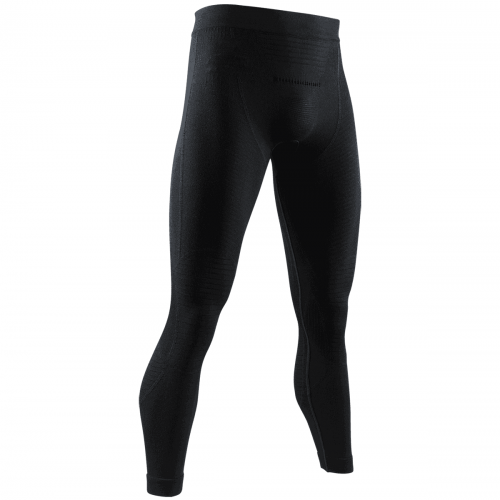 Термоштаны мужские X-BIONIC Apani® 4.0 Merino Pants Men Black/Black 2020, фото 1