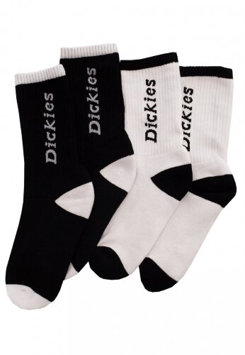 Носки (Уп 2Шт.) DICKIES Calvert City Sock Assorted 2020, фото 1
