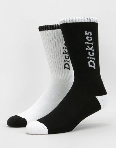 Носки (Уп 2Шт.) DICKIES Calvert City Sock Assorted 2020, фото 2