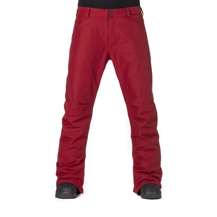Штаны для сноуборда HORSEFEATHERS М Pinball Pants Red, фото 1