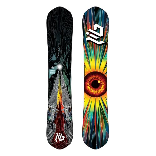 Сноуборд мужской LIB TECH Travis Rise Pro Pointy 2021, фото 1