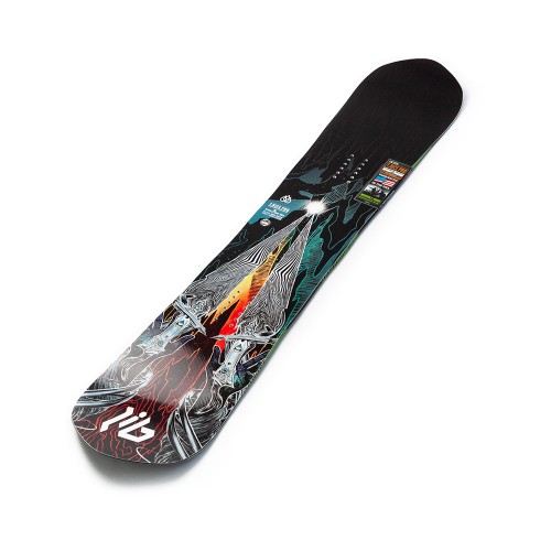 Сноуборд мужской LIB TECH Travis Rise Pro Pointy 2021, фото 3