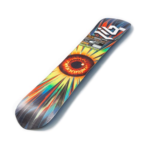 Сноуборд мужской LIB TECH Travis Rise Pro Pointy 2021, фото 4