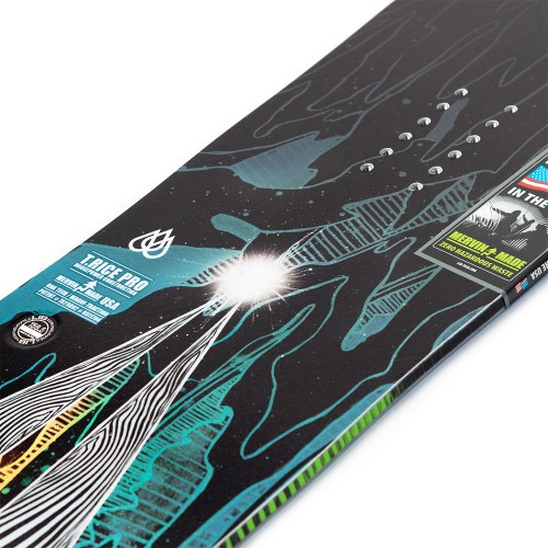 Сноуборд мужской LIB TECH Travis Rise Pro Pointy 2021, фото 5