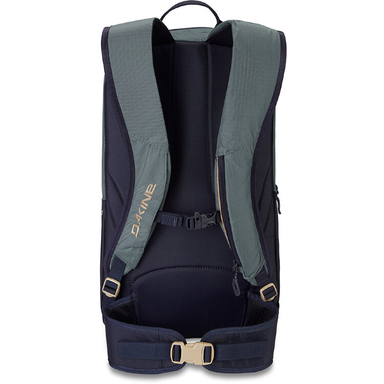 Рюкзак DAKINE Mission Pro Dark Slate 18L 2021, фото 2