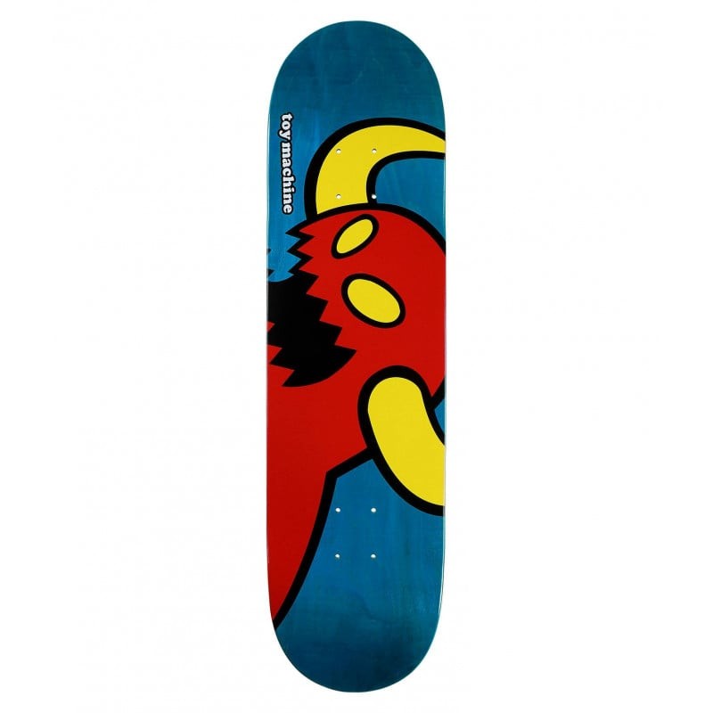 Дека для скейтборда TOY MACHINE Vice Monster  8.25 дюйм 2023