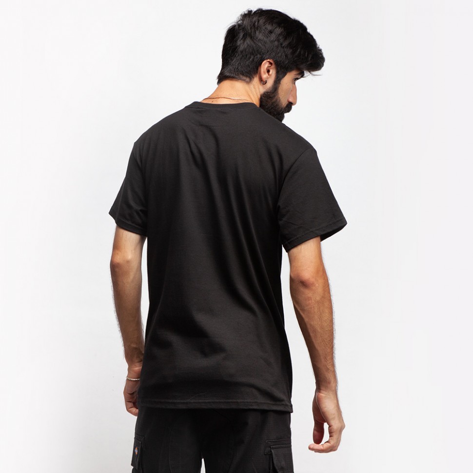 фото Футболка alltimers grass copper tee black 2021