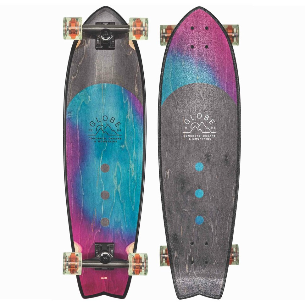 Круизер GLOBE Chromantic Washed Aqua 33 дюйма 2021
