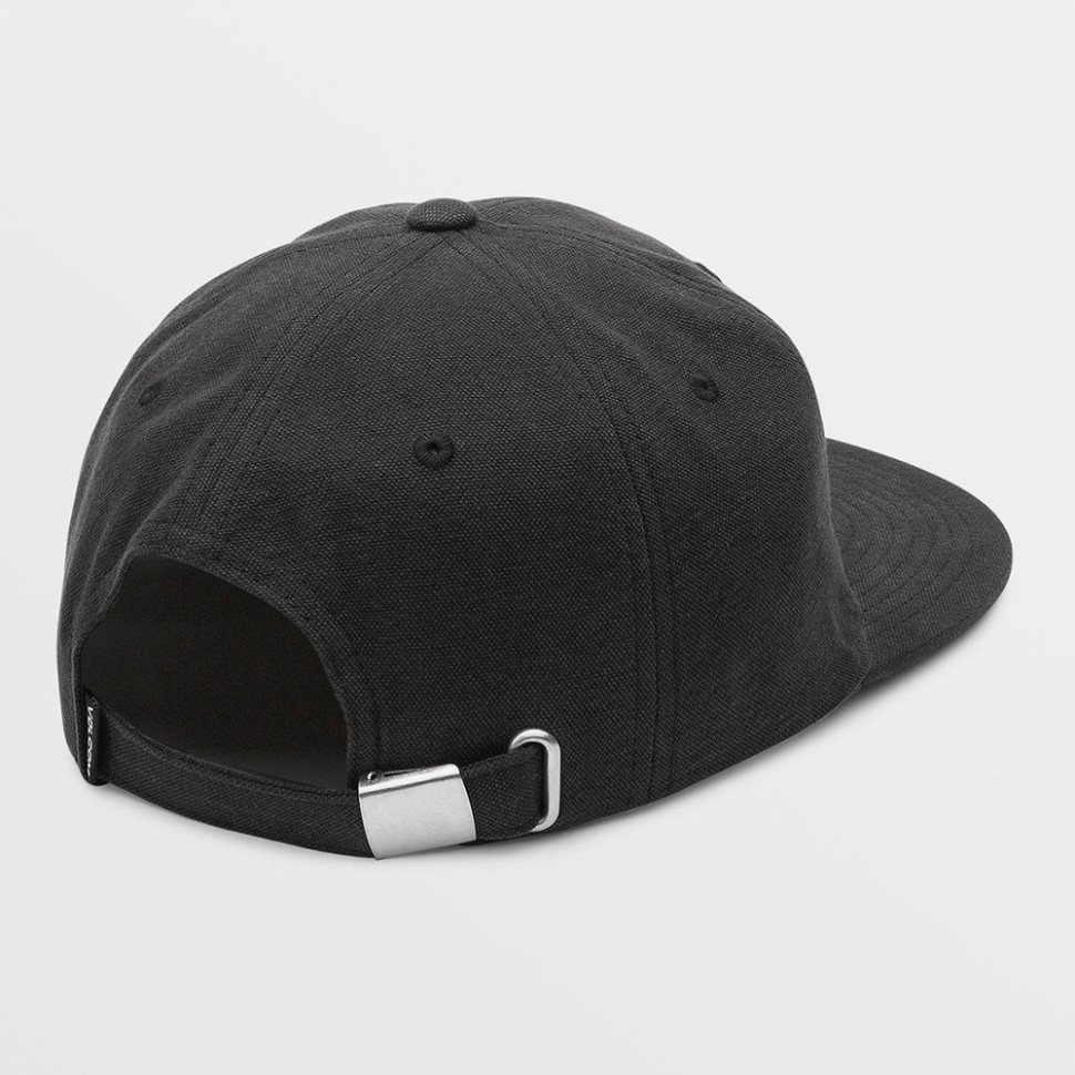 Кепка VOLCOM Full Stone Dad Hat Black 196134384816, размер O/S - фото 2