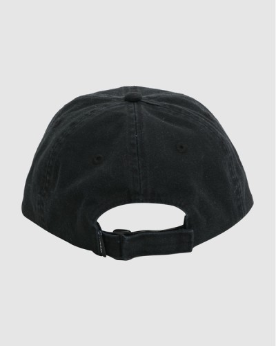 Кепка RVCA Strange Times Cap Black, фото 2