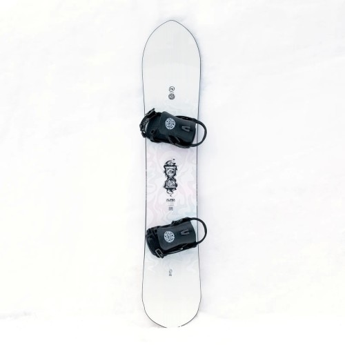 Сноуборд NIDECKER Alpha FW25 Assorted, фото 2
