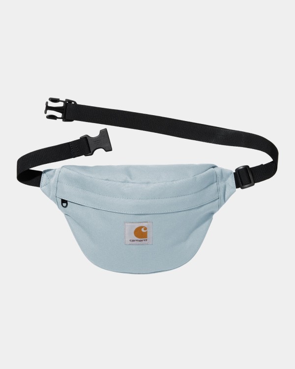 Сумка Поясная CARHARTT WIP Jake Hip Bag SS24 Misty Sky, фото 1