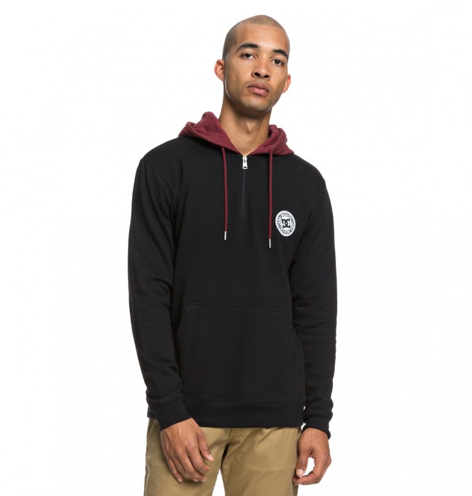 Zip dc. ЗИП худи DC Shoes. Rebel Hood