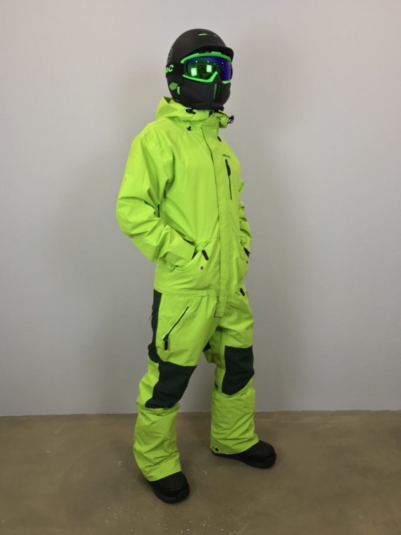 Комбинезон мужской AIRBLASTER Beast Suit Borealis — купить ...