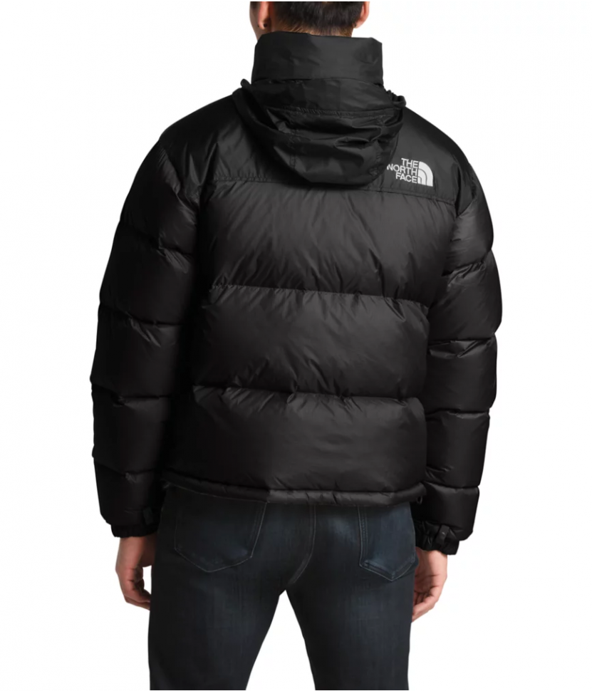 фото Куртка the north face m 1996 retro nuptse jkt tnf black