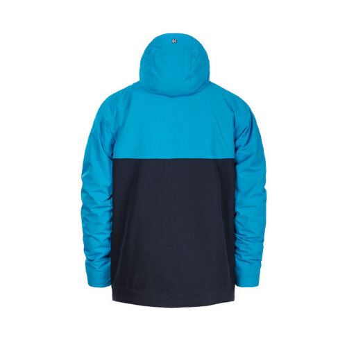 Куртка для сноуборда мужская HORSEFEATHERS Saber Jacket Blue 2020, фото 2