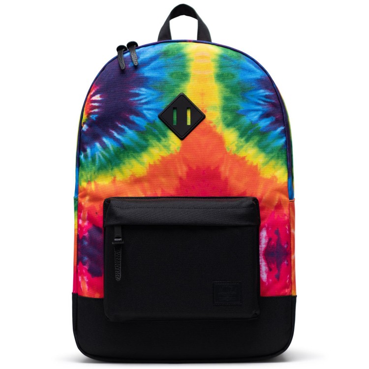 Рюкзак HERSCHEL Heritage Rainbow Tie Dye 2020, фото 3
