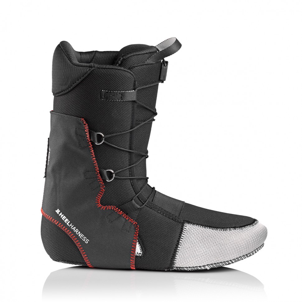 Ботинки для сноуборда мужские DEELUXE Id Dual Boa Black 2023 9008312435528, размер 8 - фото 2