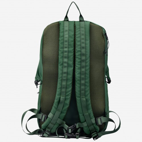 Рюкзак ELLIKER Kiln Hooded Zip Top Backpack Green 2023, фото 2