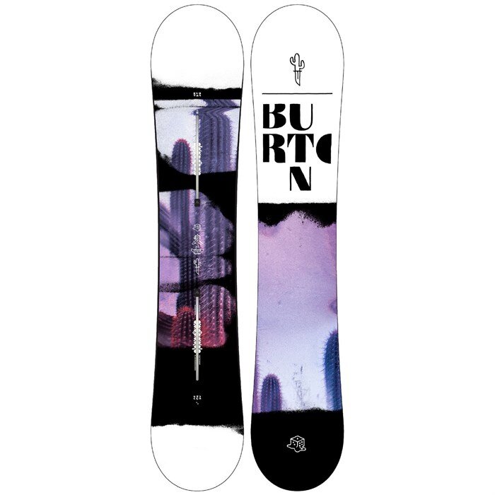 Сноуборд женский BURTON Stylus 2021, фото 1