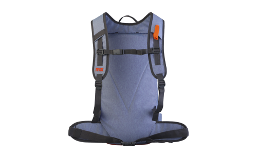 Рюкзак ПУХ Кругозор 3.0 Lilac-Blue Terracotta 2021, фото 3