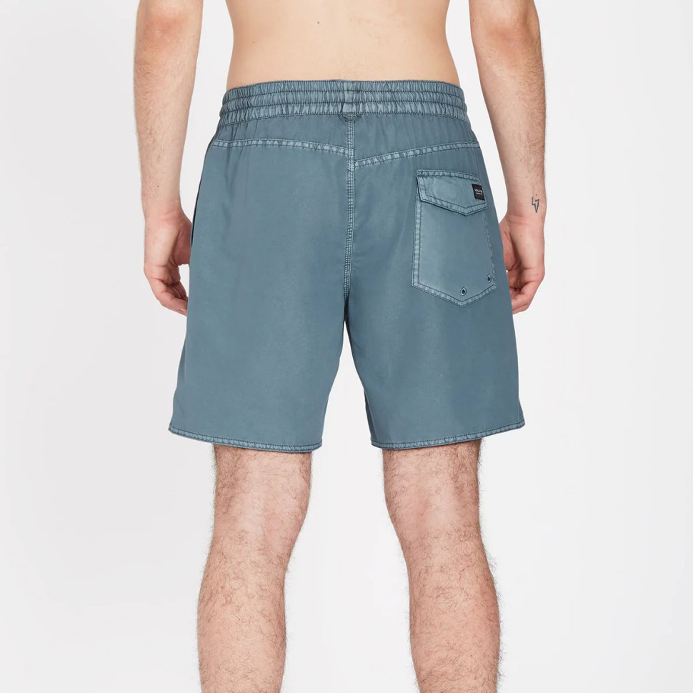 Шорты VOLCOM Center Trunk 17 Abyss 2023 фото 2