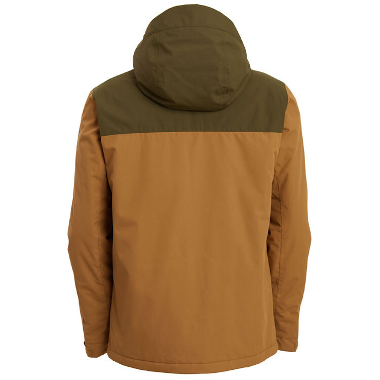Куртка для сноуборда мужская BILLABONG ALL DAY Jacket Ermine, фото 2